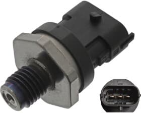 Датчик тиску подачі пального