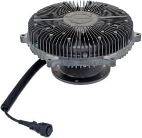 Віскомуфта вентилятора