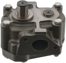 Оливний насос