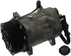 Компрессор кондиционера Компрессор кондиционера