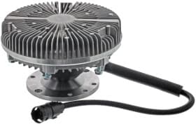 Вискомуфта вентилятора