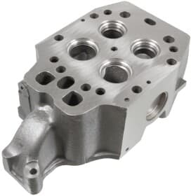 Головка блока циліндрів