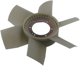 Крыльчатка вентилятора системы охлаждения двигателя