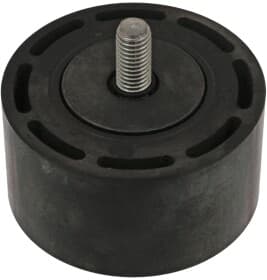 Обводной ролик поликлинового ремня