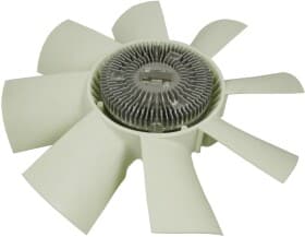 Вентилятор системы охлаждения двигателя