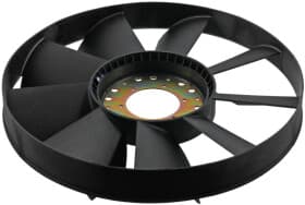 Крыльчатка вентилятора системы охлаждения двигателя