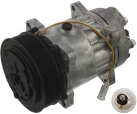 Компресор кондиціонера