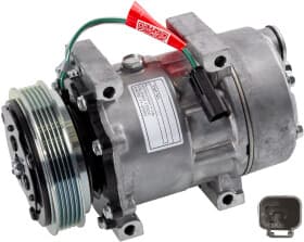 Компрессор кондиционера