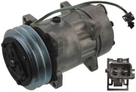Компрессор кондиционера