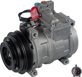 Компрессор кондиционера Компрессор кондиционера