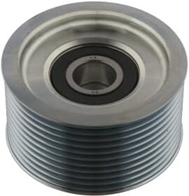 Обводной ролик поликлинового ремня Обводной ролик поликлинового ремня