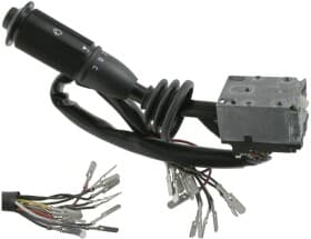 Підкермовий перемикач