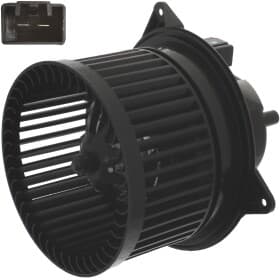 Вентилятор салону