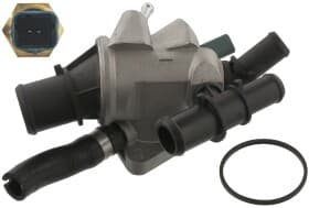 Корпус термостата