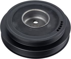 Шків колінчастого вала