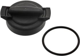 Кришка бачка охолоджувальної рідини