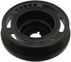 Шків колінчастого вала