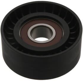Обводной ролик поликлинового ремня