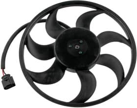 Вентилятор системи охолодження двигуна Вентилятор системи охолодження двигуна