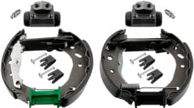 Гальмівні колодки Гальмівні колодки