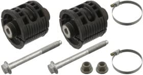 Сайлентблок балки