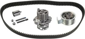 Комплект ременя ГРМ + помпа