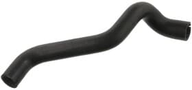 Патрубок радіатора системи охолодження двигуна