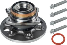 Ступиця колеса