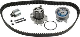 Комплект ремня ГРМ + помпа