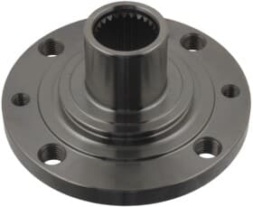 Ступица колеса