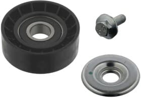 Обводной ролик поликлинового ремня Обводной ролик поликлинового ремня