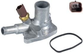 Корпус термостата