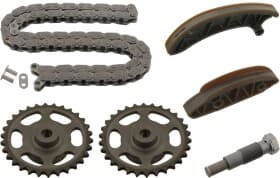 Комплект цепи ГРМ