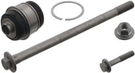 Сайлентблок важеля