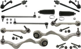 Комплект важелів