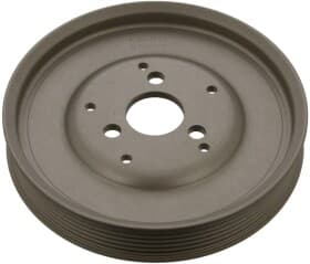 Шків насоса гідропідсилювача керма