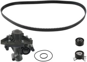 Комплект ремня ГРМ + помпа