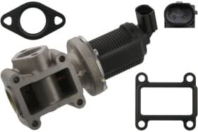 Клапан системы рециркуляции выхлопных газов