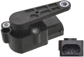 Датчик кута нахилу фар