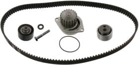 Комплект ремня ГРМ + помпа