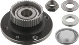 Ступиця колеса