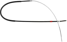 Трос ручного тормоза