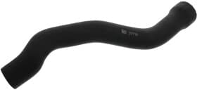 Патрубок радиатора системы охлаждения двигателя