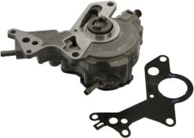 Вакуумный усилитель тормозной системы