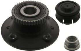 Ступица колеса