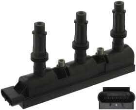 Котушка запалювання