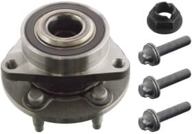 Ступиця колеса