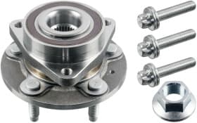 Ступица колеса