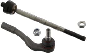 Кермова тяга в комплекті