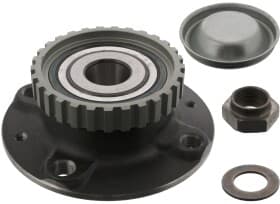 Ступица колеса